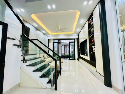 Bán nhà 3 tầng độc lập tại TDP Vĩnh Khê, An Đồng, An Dương, Hải Phòng. Giá 3,79 tỷ 4