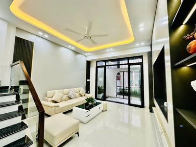 Bán nhà 3 tầng độc lập tại TDP Vĩnh Khê, An Đồng, An Dương, Hải Phòng. Giá 3,79 tỷ 5