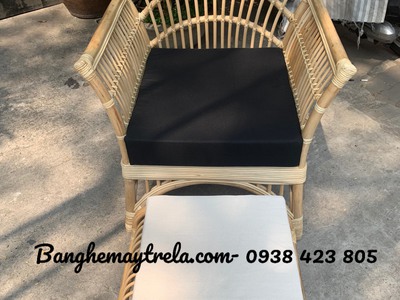 Ghế mây đọc sách thư giãn 1