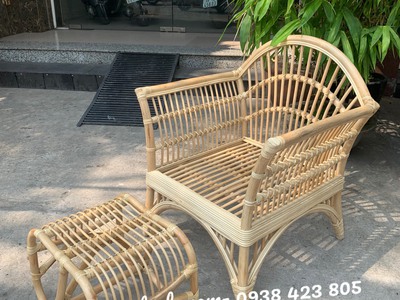 Ghế mây đọc sách thư giãn 2