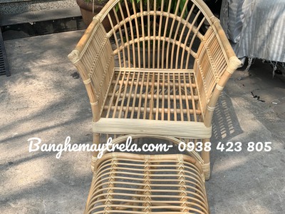Ghế mây đọc sách thư giãn 3