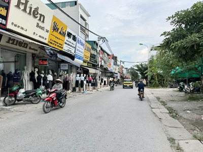 Siêu Phẩm 80m2 Mặt Đường Chợ Ninh Hiệp, Đang Thuê 40 Triệu/Tháng, Nở Hậu, Sẵn Sàng Giao Dịch 1