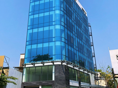 Bán Toà Nhà 2MT Đường Nơ Trang Long Quận Bình Thạnh.KC:Hầm 7 Tầng.Giá 115 Tỷ 1