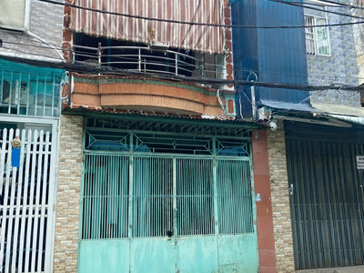 Bán Nhà HXH Đường Thoại Ngọc Hầu Quận Tân Phú.DT:4x17m.Giá 9,2 Tỷ 0