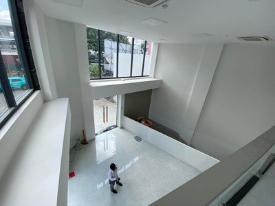 Bán Toà Nhà 2MT Đường Nơ Trang Long Quận Bình Thạnh.KC:Hầm 7 Tầng.Giá 115 Tỷ 3