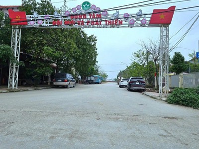 Bán lô đất dịch vụ Lai Sơn, Đồng Tâm, Vĩnh Yên, Vĩnh Phúc 3