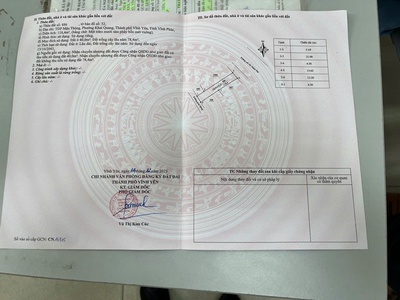Bán đất biệt thự khu Sông Hồng Thủ đô, Vĩnh Yên, Vĩnh Phúc. Giá chỉ 31,5 triệu/m2 0