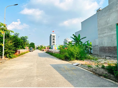  Bán lô đất 93,6m  khu Đống Chuối   Hùng Vương, Hồng Bàng, Hải Phòng. Giá: 4,1 tỷ 1