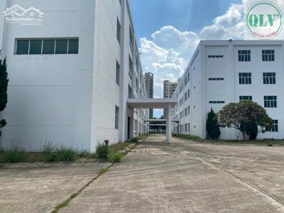 Cần Bán Nhà Xưởng Mới Xây Tại Kcn Việt Hương 1, Thuận An, Bình Dương Diện Tích Sử Dụng 31.488M 0