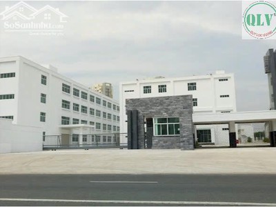 Cần Bán Nhà Xưởng Mới Xây Tại Kcn Việt Hương 1, Thuận An, Bình Dương Diện Tích Sử Dụng 31.488M 3