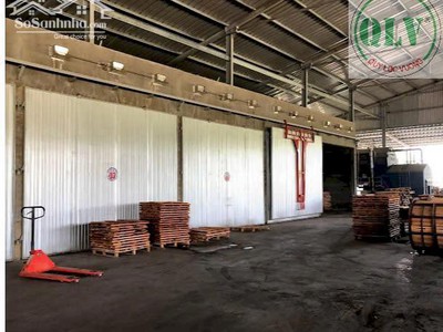 Cho Thuê Nhà Xưởng Full Máy Móc Khuôn Viên 18.000m2 Tại An Long, Phú Giáo, BD 4