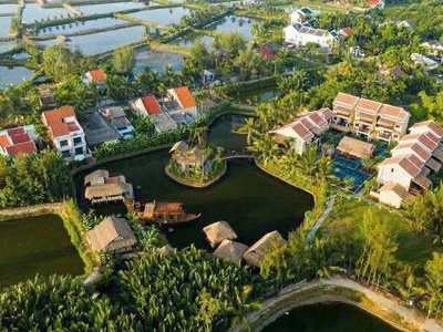 Giảm sâu hạ hơn 1,5 tỷ - giá chủ về tròn 10 tỷ cho 497m  đất ở - sau nhà là hồ tôm. 2