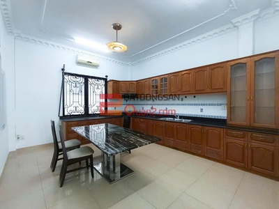Cho thuê nhà mới đẹp, có sẵn 5 phòng phường An Khánh Quận 2 3
