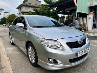 Bán nhanh Toyota Altis bản 2.0V - sx 2010 0