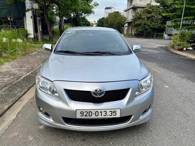 Bán nhanh Toyota Altis bản 2.0V - sx 2010 1