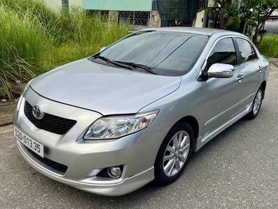 Bán nhanh Toyota Altis bản 2.0V - sx 2010 2