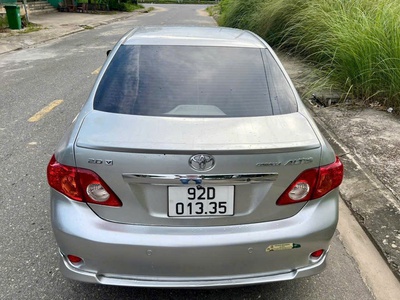 Bán nhanh Toyota Altis bản 2.0V - sx 2010 4