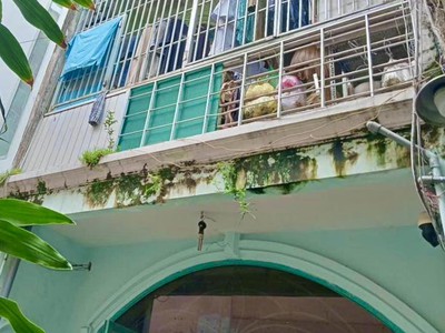 Ngay chợ Hoàng Hoa Thám, F14 Tân Bình - 60m2, 4 PN, đường 3.5m, vài bước ra MT - 6. tỷ 2