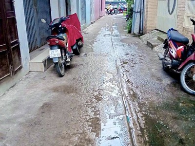 Ngay chợ Hoàng Hoa Thám, F14 Tân Bình - 60m2, 4 PN, đường 3.5m, vài bước ra MT - 6. tỷ 3