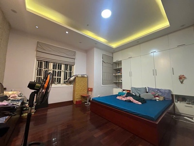 Nhà đẹp HOÀNG HOA THÁM   5 tầng   MẶT TIỀN 5.1m   Ô TÔ ĐỖ CỬA   full công năg 2