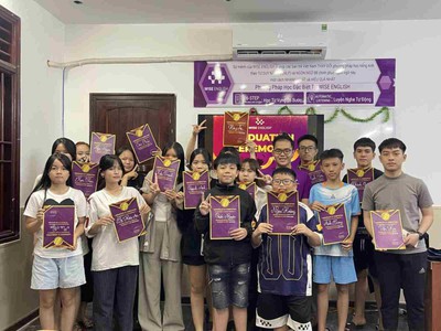 Review trung tâm tiếng anh trẻ em: góc nhìn giúp cha mẹ an tâm hơn...