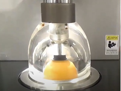 Máy đo độ bền nổ vải YG B 032Q 1