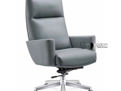 Ghế lãnh đạo chân xoay ngã lưng 3 cấp độ CM4607-P 3