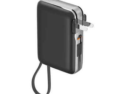 Pin sạc dự phòng Stargo Star X1 10000mAh 22.5W  Đen 0