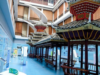 Tour Trung Quốc mùa thu 2025 cùng SacoTravel 2