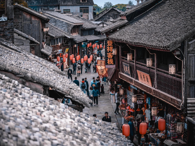 Tour Trung Quốc mùa thu 2025 cùng SacoTravel 0