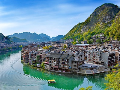 Tour Trung Quốc mùa thu 2025 cùng SacoTravel 3
