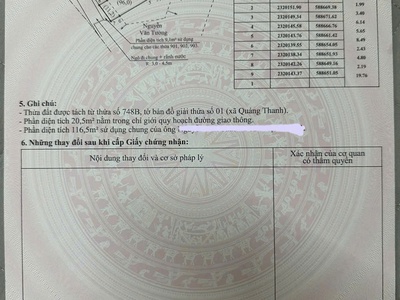 Cần bán căn nhà mái Thái đẹp xây tâm huyết gần đường liên tỉnh 352 Quảng Thanh - Thủy Nguyên - HP 0