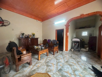 Cần bán căn nhà mái Thái đẹp xây tâm huyết gần đường liên tỉnh 352 Quảng Thanh - Thủy Nguyên - HP 1