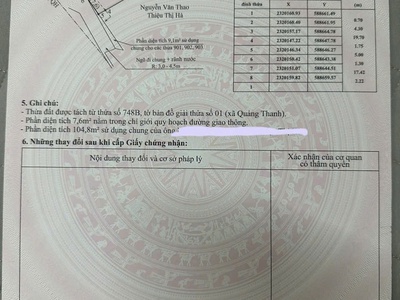 Cần bán căn nhà mái Thái đẹp xây tâm huyết gần đường liên tỉnh 352 Quảng Thanh - Thủy Nguyên - HP 2