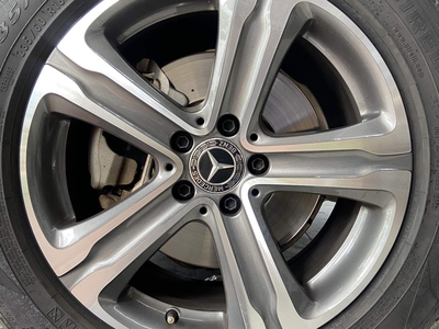 Thanh  lý mâm Mercedes GLC kèm lốp pirelli 235/60/18 0