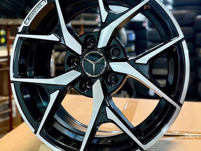 Mâm 15 inch hệ 5x112 hợp dòng Mg, Mercedes 1