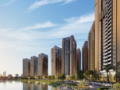 Capital Square đợt 1: Căn 2PN, DT 64,87m  - View Sông Hàn - TT 1,2 tỷ là sở hữu - CK đến 17 2