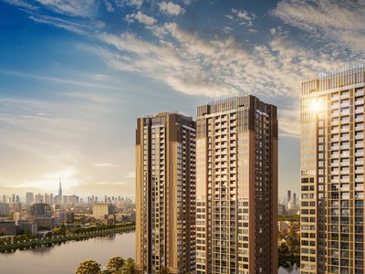 Capital Square đợt 1: Căn 2PN, DT 64,87m  - View Sông Hàn - TT 1,2 tỷ là sở hữu - CK đến 17 3