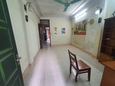 Cho thuê nhà Ngõ 76  Chùa Hà, Cầu Giấy 55m x 4T , 5PN giá 20 triệu, cho làm CHDV 4