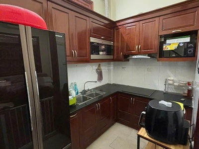 Cho thuê NHÀ  ĐẸP 165 Dương Quảng Hàm, Cầu Giấy 30m x 5T, 3PN4VS giá 15 triệu 3