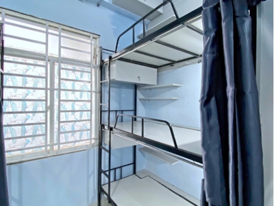  Ký túc xá Quận Bình Thạnh giá rẻ Bao điện nước, uy tính, nhiều tiện ích. Có khắp HCM. 8