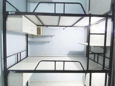  Ký túc xá Quận Bình Thạnh giá rẻ Bao điện nước, uy tính, nhiều tiện ích. Có khắp HCM. 2