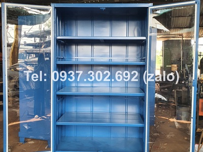 Tủ dụng cụ 5 ngăn- cửa mica, tủ dụng cụ cơ khí, tủ dụng cụ 2 cánh, tủ đồ nghề 5 ngăn 0
