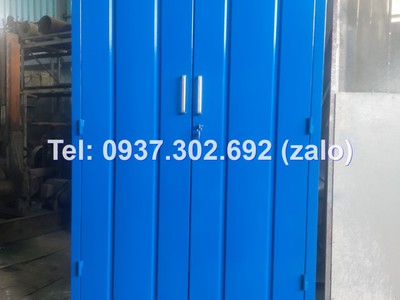 Tủ dụng cụ cơ khí 2 cánh - 36 ngăn, tủ đồ nghề cơ khí, tủ dụng cụ cơ khí , tủ để linh kiện 6
