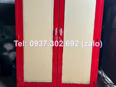Tủ dụng cụ 5 ngăn- cửa mica, tủ dụng cụ cơ khí, tủ dụng cụ 2 cánh, tủ đồ nghề 5 ngăn 8