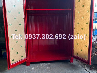 Tủ dụng cụ 5 ngăn- cửa mica, tủ dụng cụ cơ khí, tủ dụng cụ 2 cánh, tủ đồ nghề 5 ngăn 9