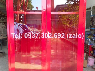Tủ dụng cụ 5 ngăn- cửa mica, tủ dụng cụ cơ khí, tủ dụng cụ 2 cánh, tủ đồ nghề 5 ngăn 10
