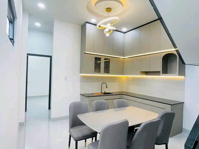Nhà Mới Xây 2 Lầu 120m2, Kế Ủy Ban, Trường Học Và Bệnh Viện Cách 500m 3