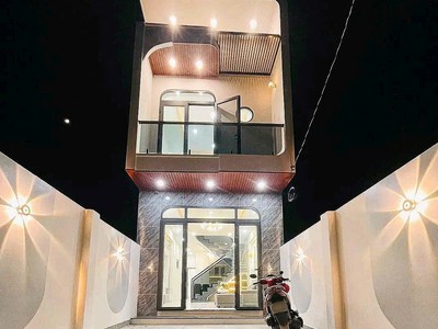 Nhà Mới Xây 2 Lầu 120m2, Kế Ủy Ban, Trường Học Và Bệnh Viện Cách 500m 7