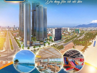 Chỉ hơn 2 tỷ sở hữu ngay 1 căn hộ view biển ngay đường Phạm Văn Đồng Đà Nẵng 1